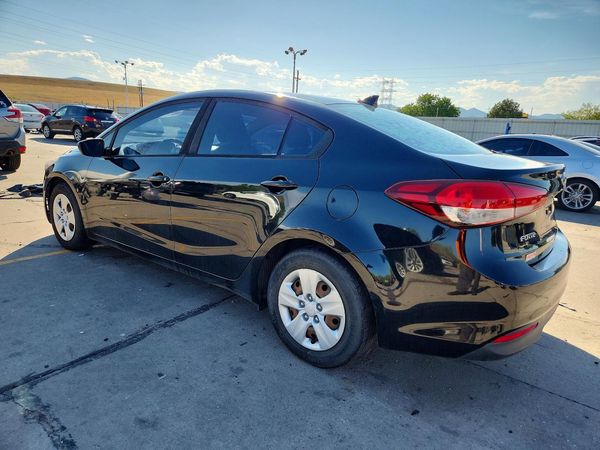 2018 KIA FORTE LX Base