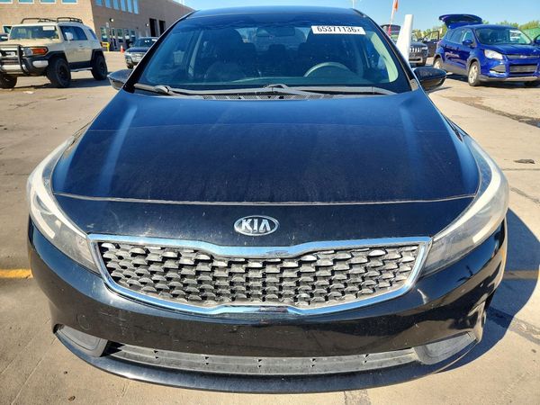2018 KIA FORTE LX Base