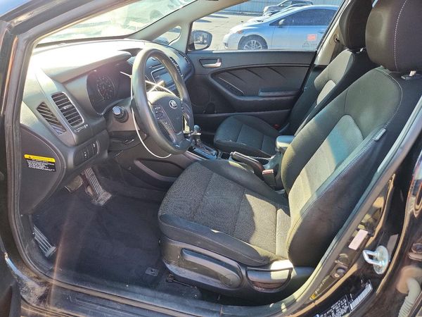 2018 KIA FORTE LX Base