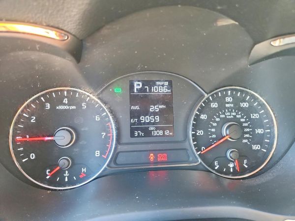 2018 KIA FORTE LX Base