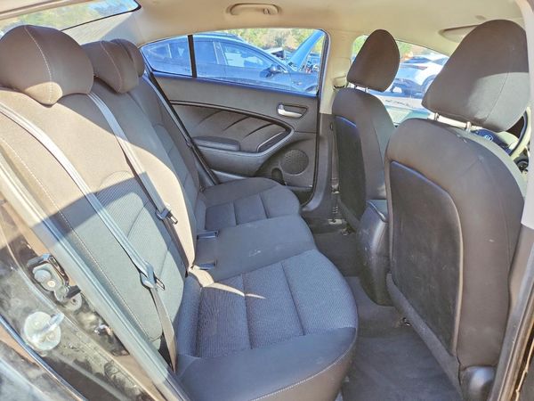 2018 KIA FORTE LX Base