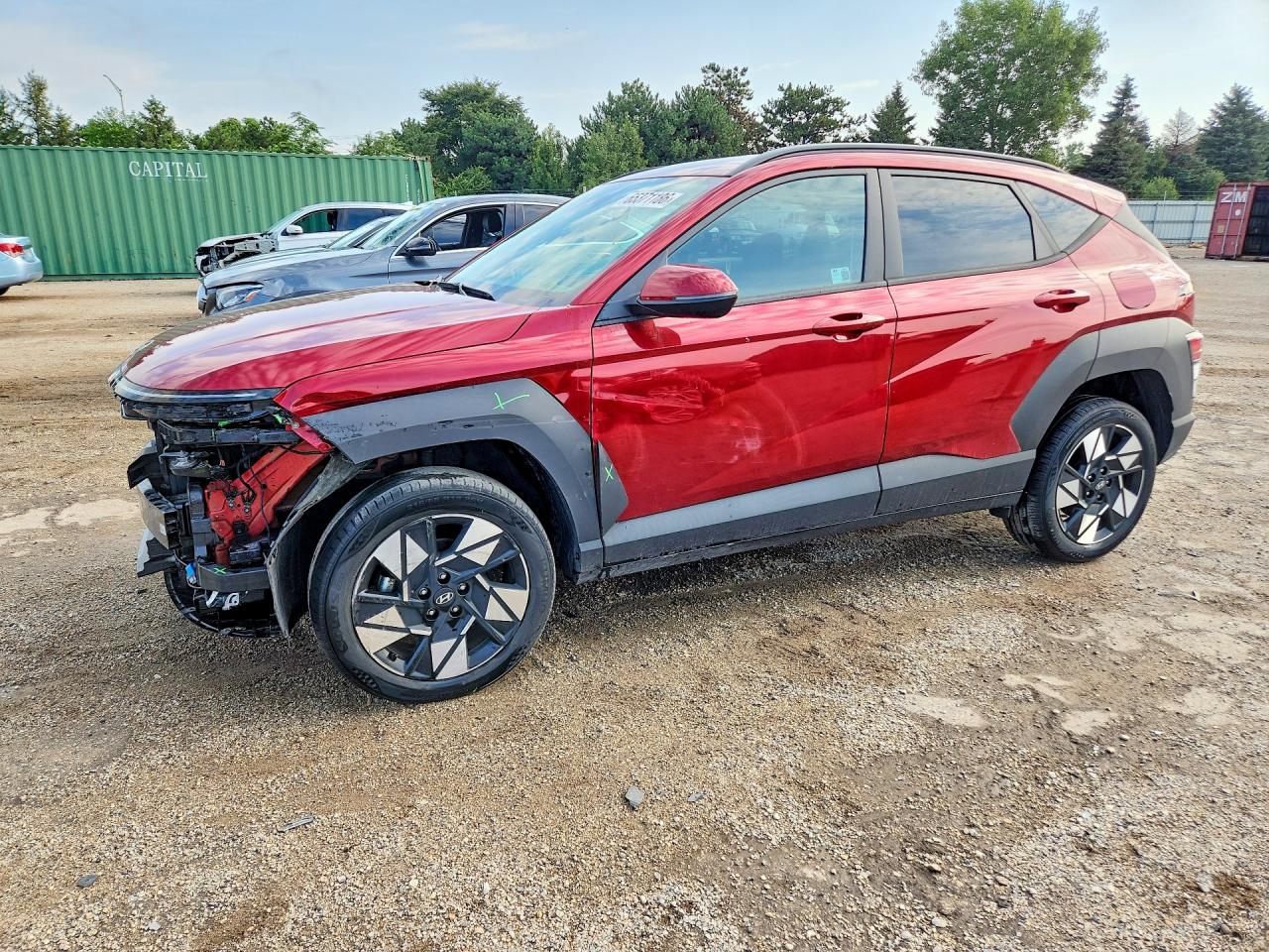 2024 HYUNDAI KONA SE