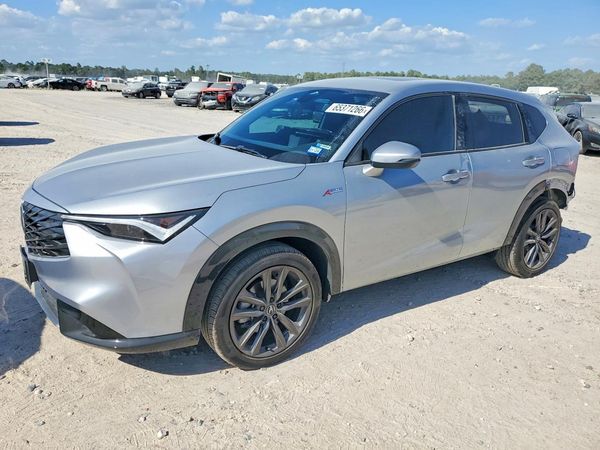 2025 ACURA ADX