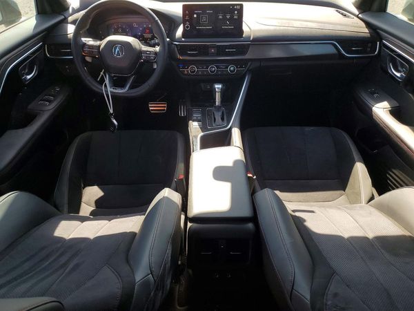 2025 ACURA ADX