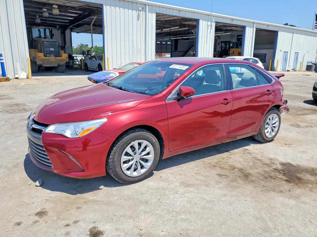 2017 TOYOTA CAMRY
