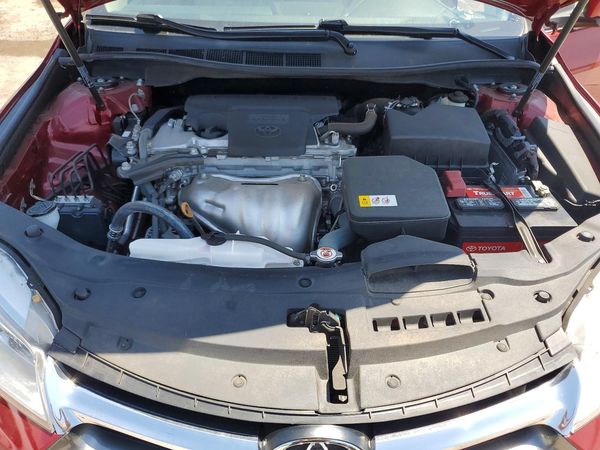 2017 TOYOTA CAMRY