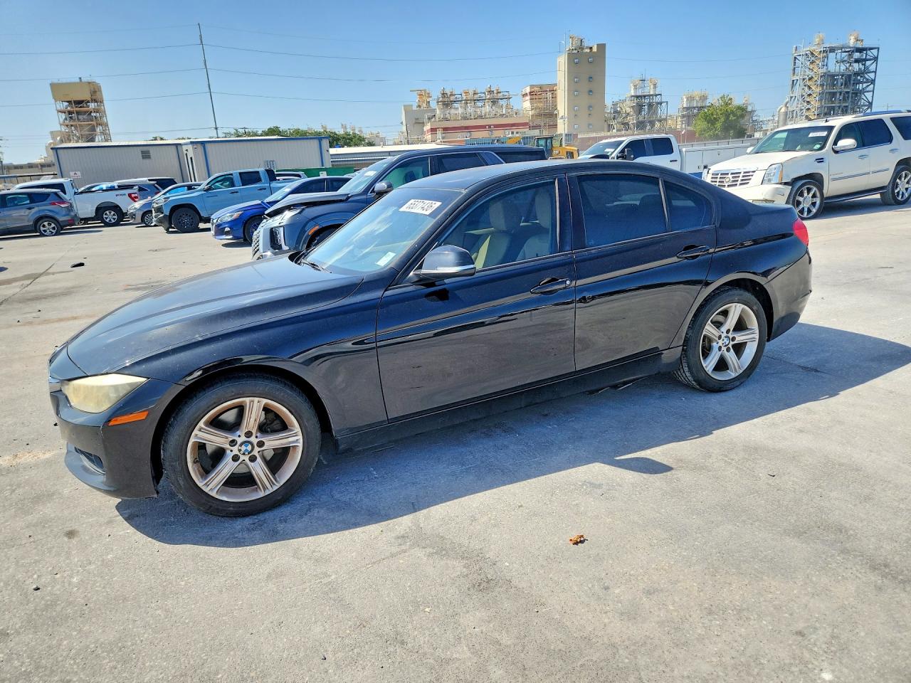2014 BMW 320 SA