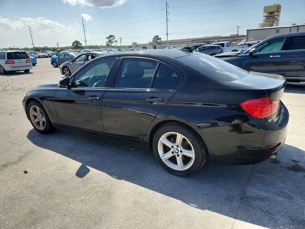 2014 BMW 320 SA