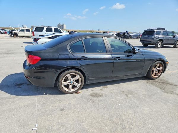 2014 BMW 320 SA