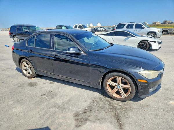 2014 BMW 320 SA