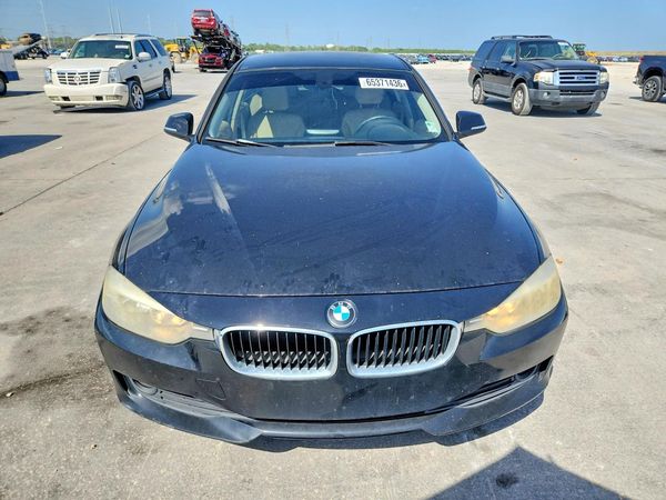 2014 BMW 320 SA