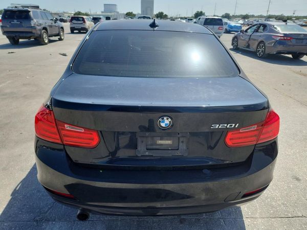 2014 BMW 320 SA