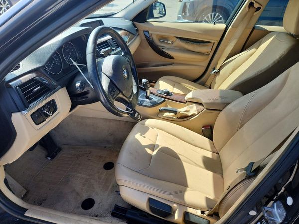 2014 BMW 320 SA