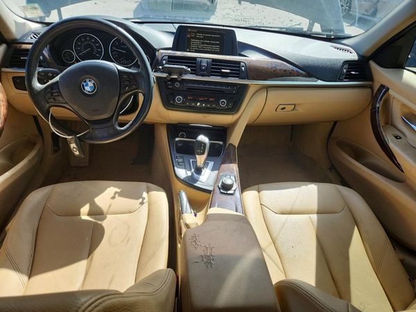2014 BMW 320 SA
