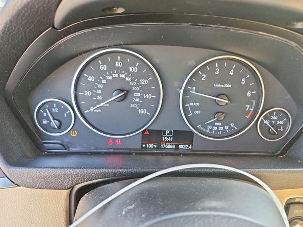 2014 BMW 320 SA