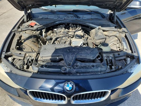 2014 BMW 320 SA