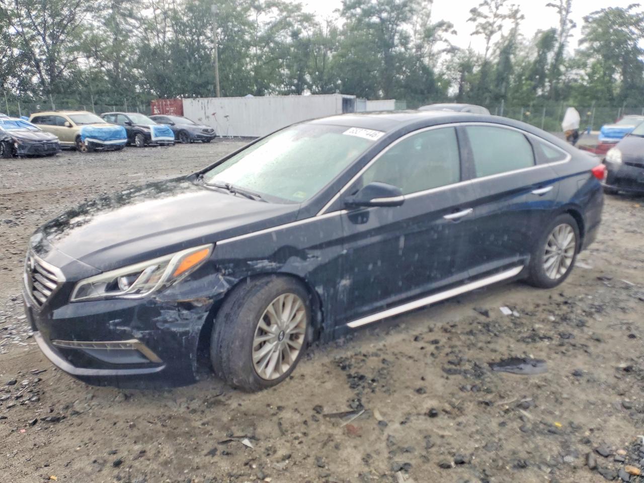 2015 HYUNDAI SONATA