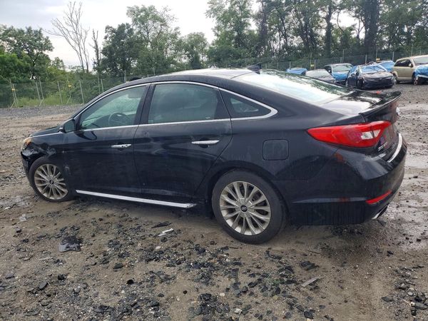 2015 HYUNDAI SONATA