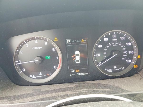 2015 HYUNDAI SONATA