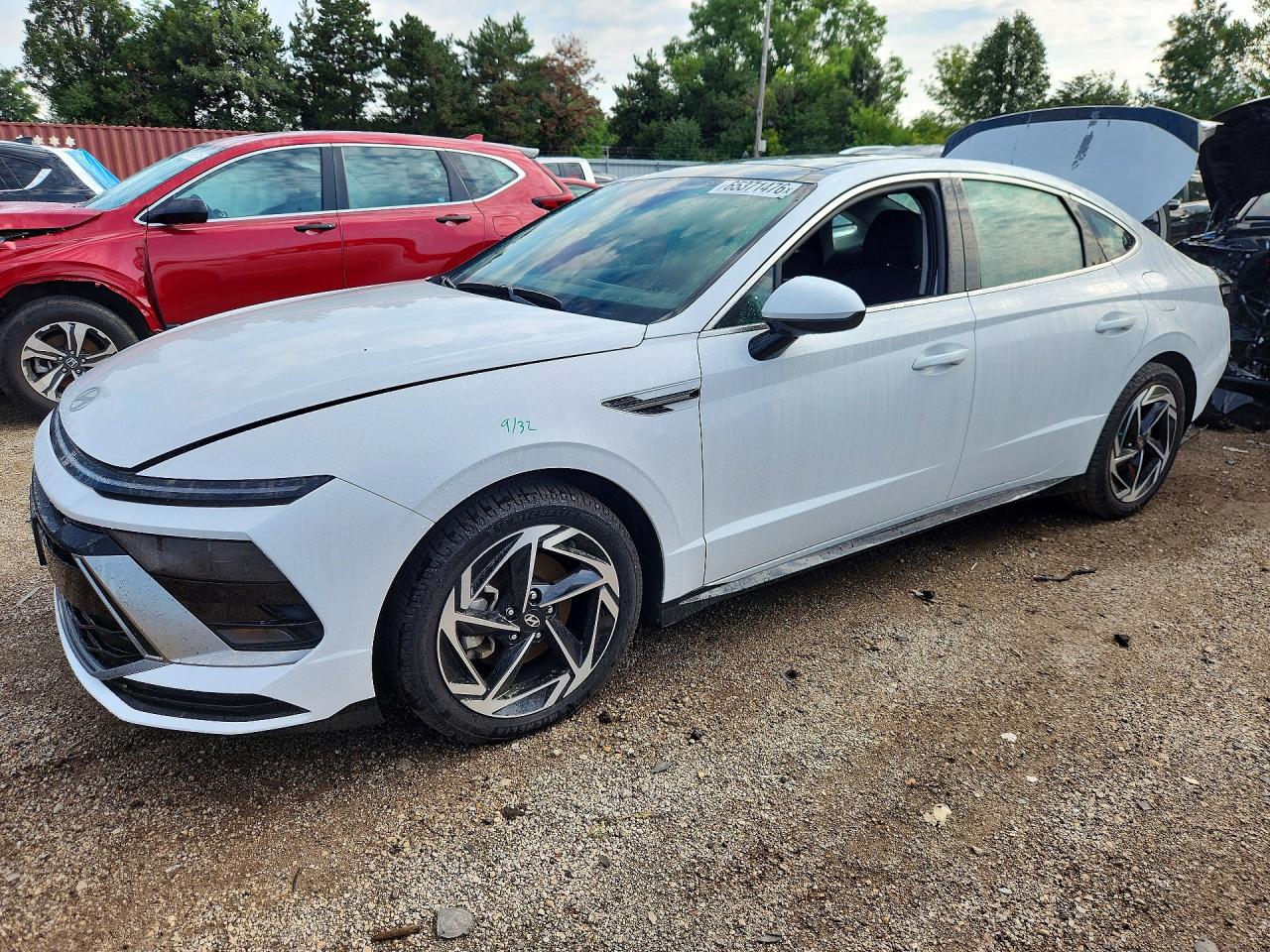 2024 HYUNDAI SONATA