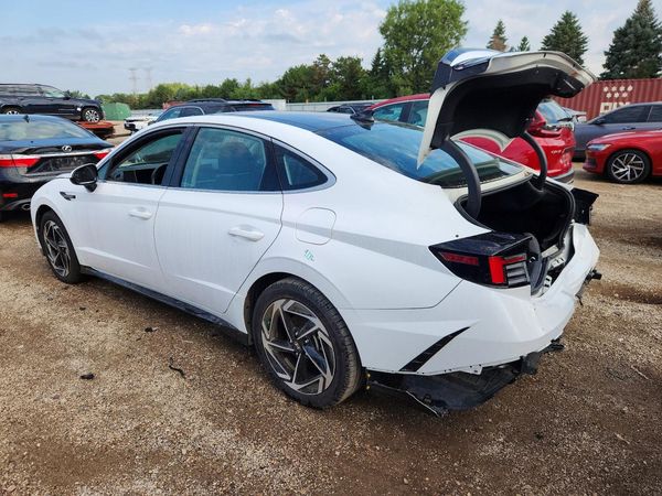 2024 HYUNDAI SONATA