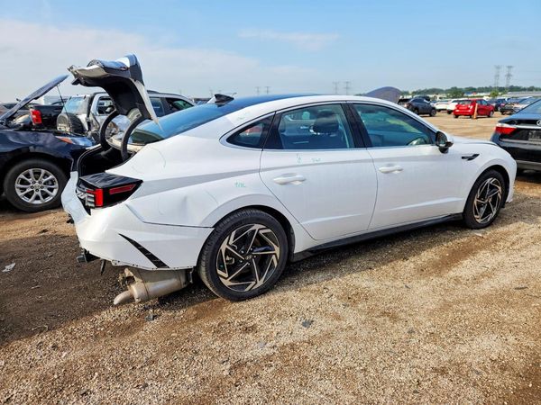 2024 HYUNDAI SONATA