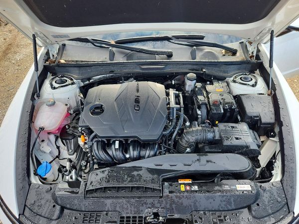 2024 HYUNDAI SONATA
