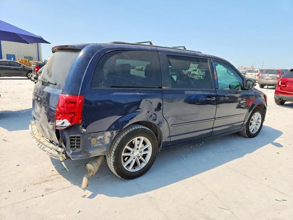2014 DODGE GRAND CARAVAN SXT