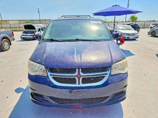 2014 DODGE GRAND CARAVAN SXT