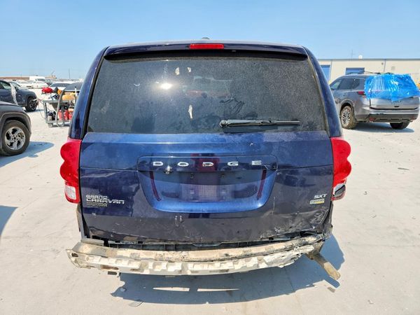 2014 DODGE GRAND CARAVAN SXT