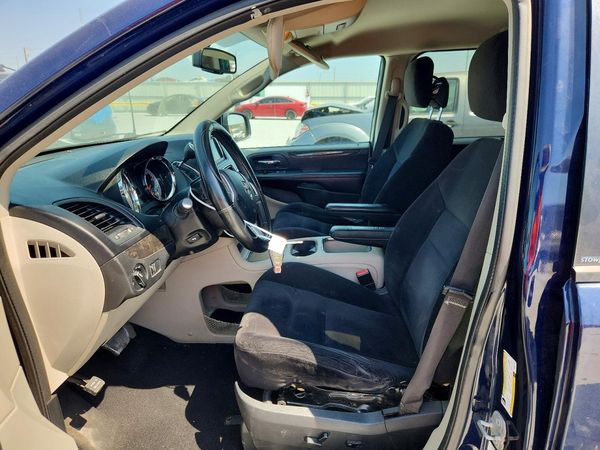 2014 DODGE GRAND CARAVAN SXT