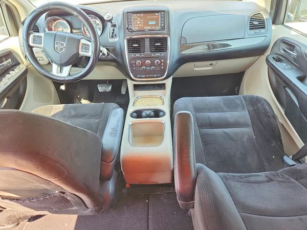 2014 DODGE GRAND CARAVAN SXT