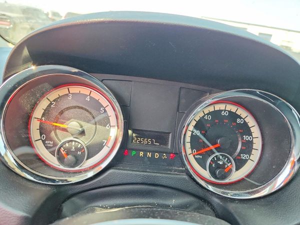 2014 DODGE GRAND CARAVAN SXT