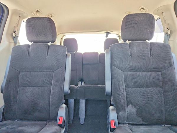 2014 DODGE GRAND CARAVAN SXT