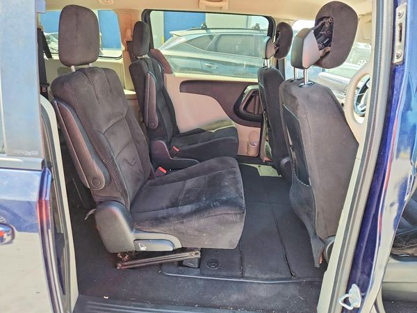 2014 DODGE GRAND CARAVAN SXT