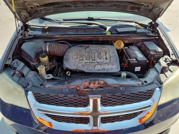 2014 DODGE GRAND CARAVAN SXT