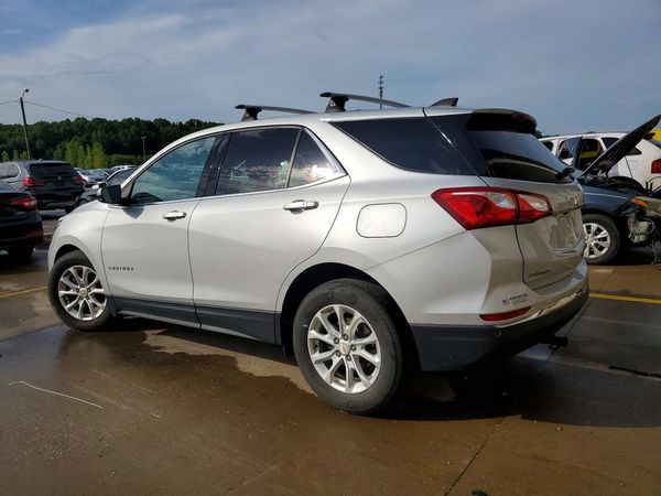2018 CHEVROLET EQUINOX LT (1LT) — DSRA