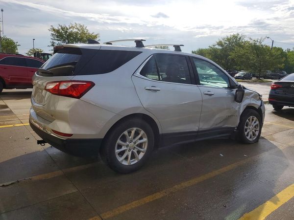 2018 CHEVROLET EQUINOX LT (1LT) — PSRA