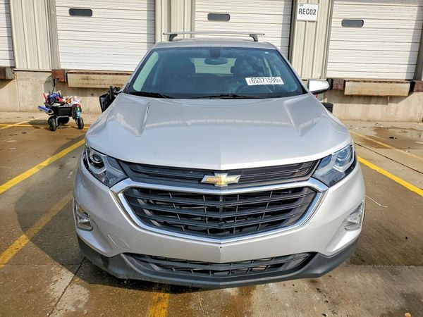 2018 CHEVROLET EQUINOX LT (1LT) — DIRF
