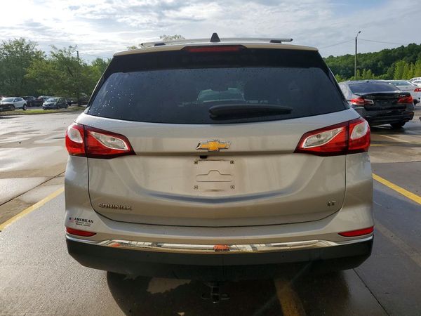 2018 CHEVROLET EQUINOX LT (1LT) — DIRR