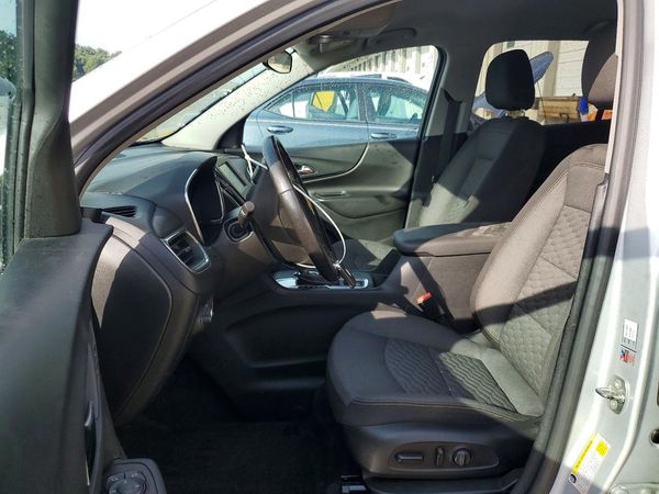2018 CHEVROLET EQUINOX LT (1LT) — DENT