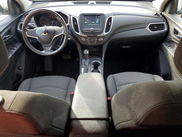 2018 CHEVROLET EQUINOX LT (1LT) — CKPT