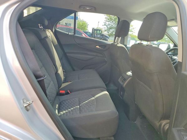 2018 CHEVROLET EQUINOX LT (1LT) — PSRS