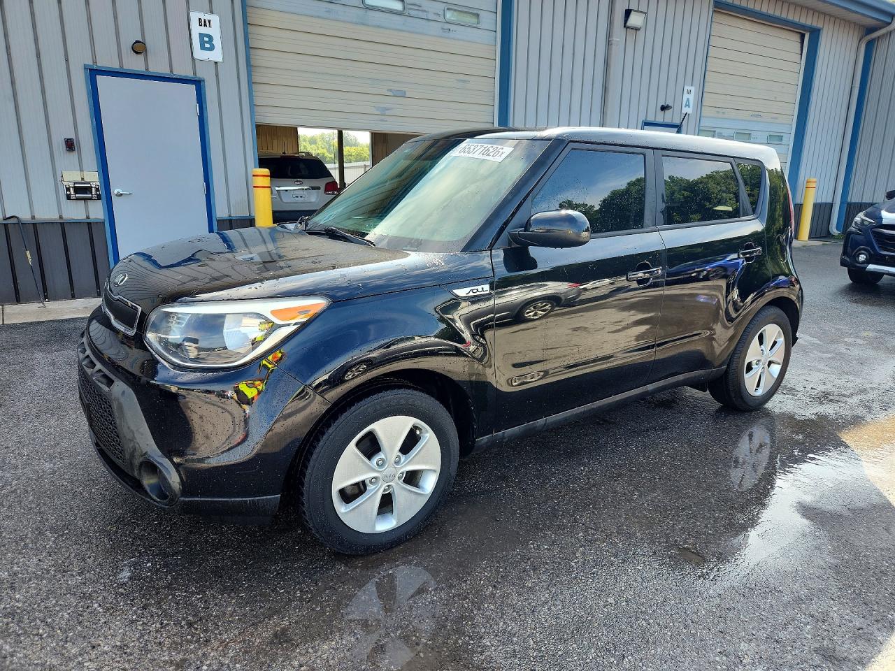 2016 KIA SOUL Plus