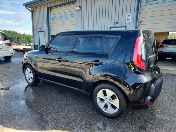 2016 KIA SOUL Plus