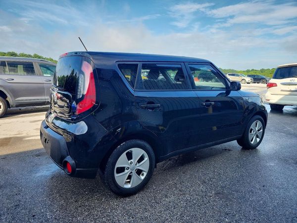 2016 KIA SOUL Plus