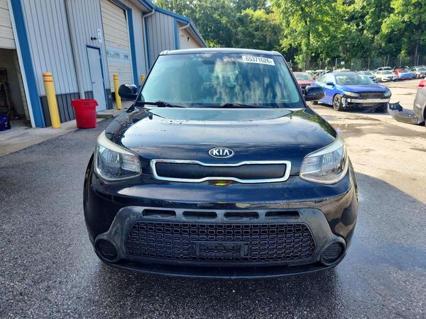 2016 KIA SOUL Plus