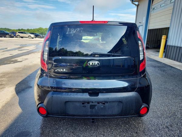 2016 KIA SOUL Plus