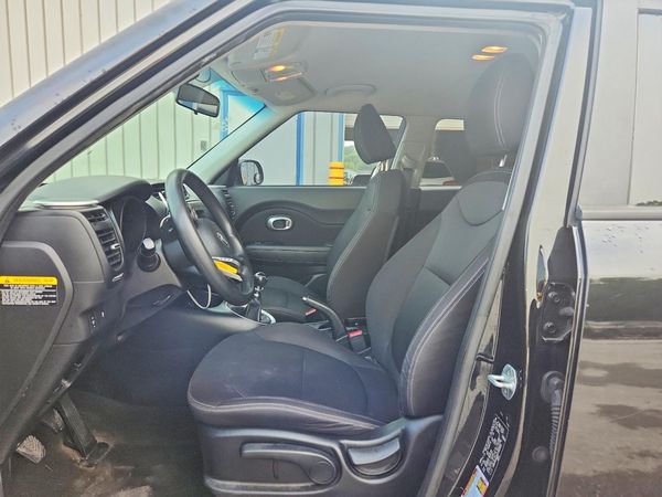 2016 KIA SOUL Plus