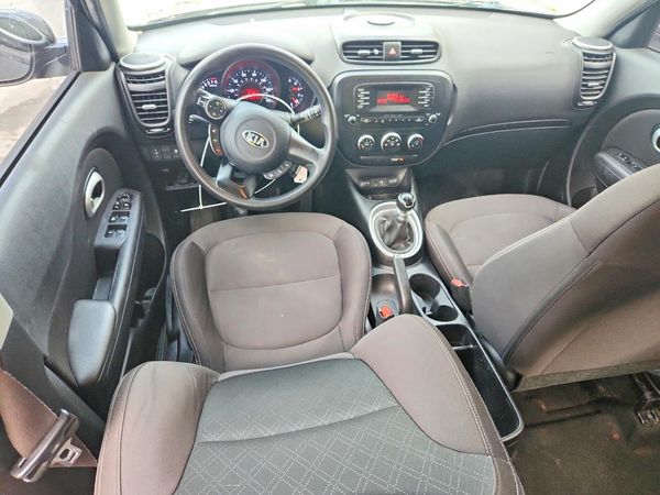 2016 KIA SOUL Plus
